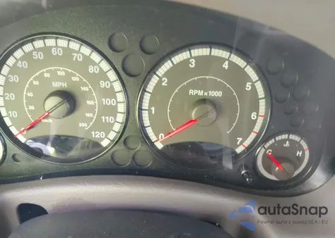 2006 Jeep Liberty Sport from USA, damaged, VIN 1J4GL48K36W127053